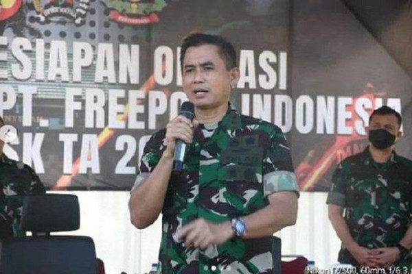 Daftar Kepala Staf Kogabwilhan I dari Masa ke Masa, Nomor Satu Jenderal Kopassus Ahli Perang Rahasia