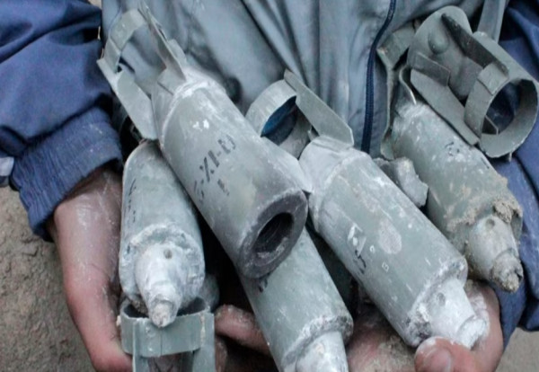 5 Alasan Kenapa AS Bersikeras Mengirim Bom Cluster ke Ukraina