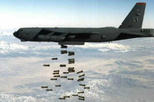 5 Alasan Kenapa AS Bersikeras Mengirim Bom Cluster ke Ukraina