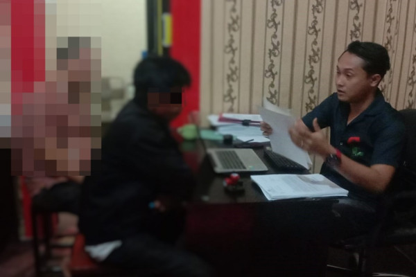 Diduga Korupsi Dana Desa, 2 Kepala Kampung Ditangkap Polisi