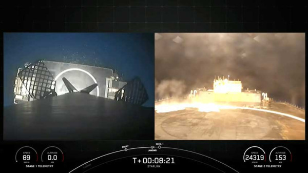 Roket SpaceX Falcon 9 Torehkan Rekor 16 Kali Peluncuran dan Pendaratan