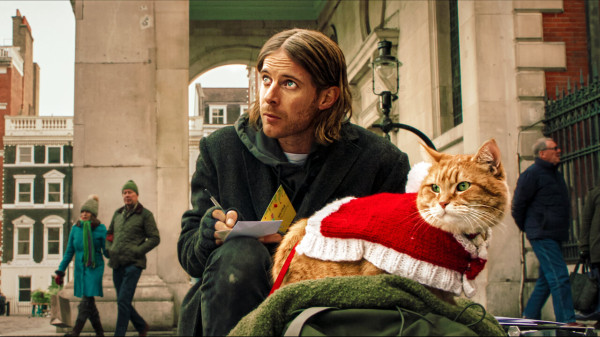 7 Film dengan Karakter Hewan Peliharaan yang Ikonis, Ada si Kucing Oyen