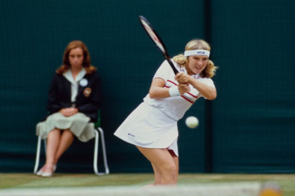 Kisah Mantan Ratu Tenis Amerika Serikat Andrea Jaeger yang Jadi Biarawati