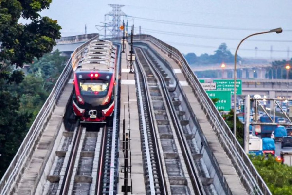5 Fakta LRT Jabodebek yang Akan Diuji Coba 12 Juli 2023