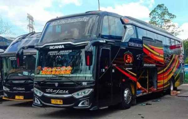 6 PO Bus dengan Fans Terbanyak di Sosial Media, Punya Ratusan Ribu Penggemar