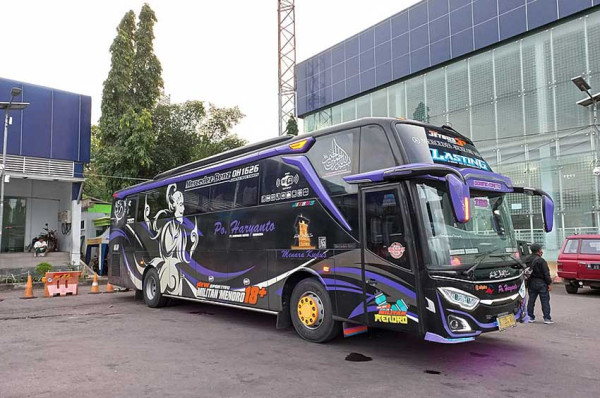 6 PO Bus dengan Fans Terbanyak di Sosial Media, Punya Ratusan Ribu Penggemar