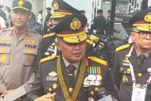 Jenderal Polisi Jebolan Akpol 1991 Berkarier Cemerlang, Salah Satunya Mantan Kapolda Metro Jaya Fadil Imran