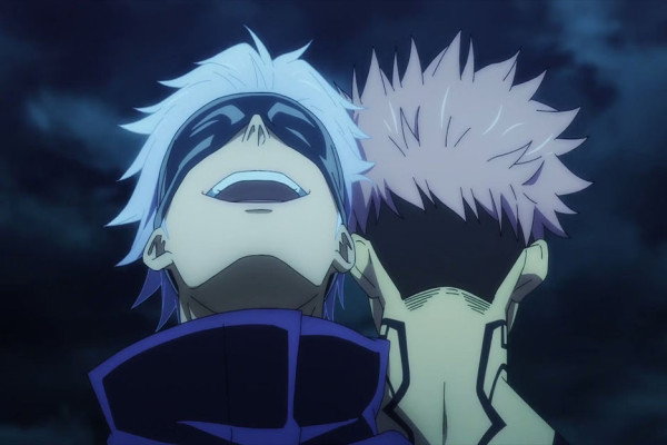 Sekarat, Sukuna Panggil Mahoraga Megumi untuk Hadapi Satoru Gojo di Jujutsu Kaisen 229