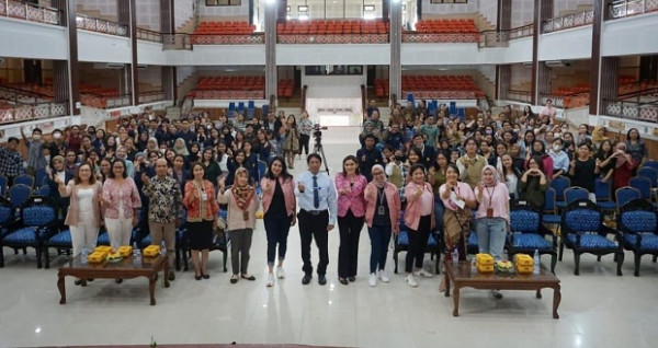 Srikandi BUMN Goes to Campus, Kenalkan Pemimpin Perempuan Sukses di BUMN ke Mahasiswa Universitas Udayana