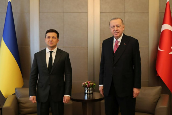 3 Alasan Presiden Erdogan Mendukung Ukraina Jadi Anggota NATO
