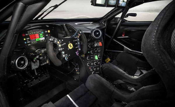Ferrari Ini Cuma Ada Satu di Dunia, Milik Konsumen Misterius