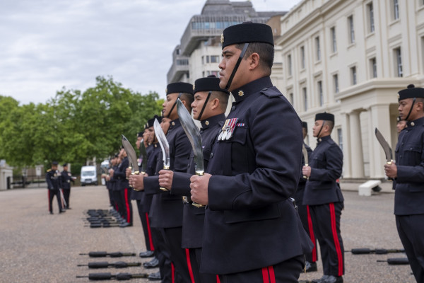 5 Senjata Militer Andalan Pasukan Gurkha Nepal, Nomor 4 Sangat Legendaris