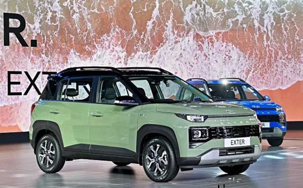 Spesifikasi Hyundai Exter, SUV Rp100 Jutaan yang Irit BBM