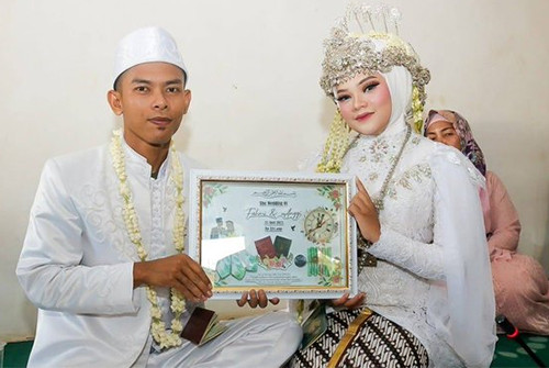 Viral! Potret Anggi Anggraeni Pengantin yang Hilang Sehari setelah Nikah Gegara Ingin Ketemu Mantan
