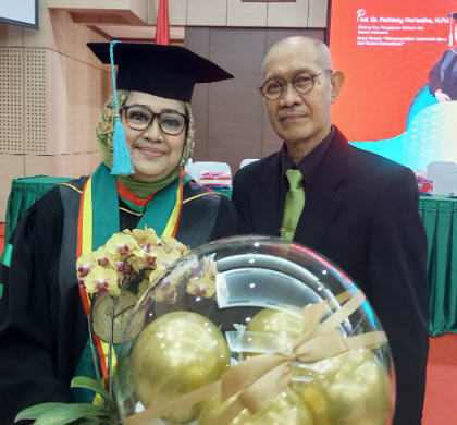 Guru Besar UNJ: Strategi Komunikasi Berperan Penting untuk Membangun Indonesia
