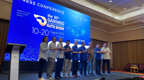 Terbanyak, GIIAS 2023 Dimeriahkan 49 Merek Kendaraan dan 2 World Premiere