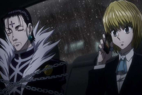 7 Fakta Chrollo Lucilfer, Penjahat Ganteng dari Hunter x Hunter
