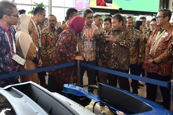 Inovasi EBT, Pertamina Bersama Toyota Kembangkan Ekosistem Mobil Berbasis Hidrogen