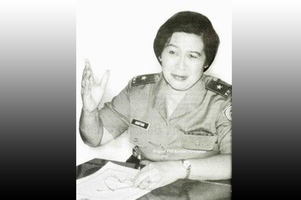 5 Prajurit Kowad Tembus Pangkat Jenderal TNI, Nomor 4 Jadi Agen BIN