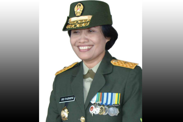 5 Prajurit Kowad Tembus Pangkat Jenderal TNI, Nomor 4 Jadi Agen BIN