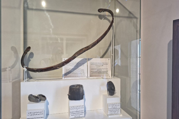 Melihat Jejak Perjuangan Rasulullah dan Peradaban Islam di Museum Madinah