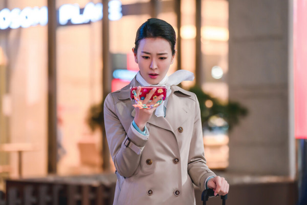 6 Drama Korea yang Dibintangi Go Won-Hee, Pramugari di King the Land