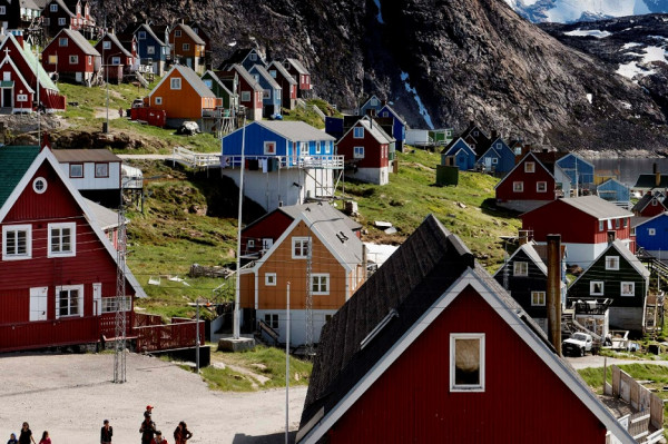 12 Fakta Unik Greenland, Salah Satunya Terdapat Hiu yang Bertahan Hidup hingga 400 Tahun
