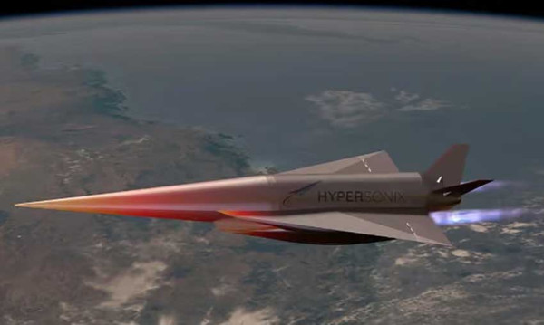 Space Force Kembangkan Satelit Foo Fighter untuk Lacak Rudal Hipersonik