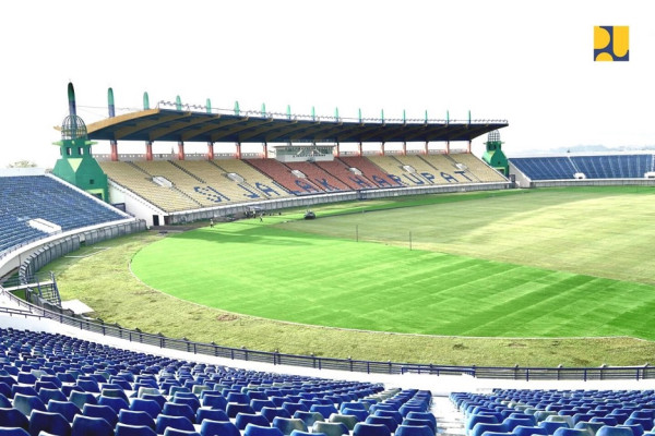 Usai Direnovasi untuk Piala Dunia U-17, PUPR Ungkap Wajah Baru Si Jalak Harupat
