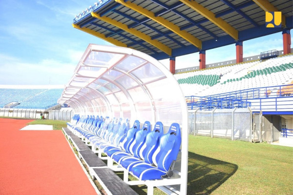Usai Direnovasi untuk Piala Dunia U-17, PUPR Ungkap Wajah Baru Si Jalak Harupat