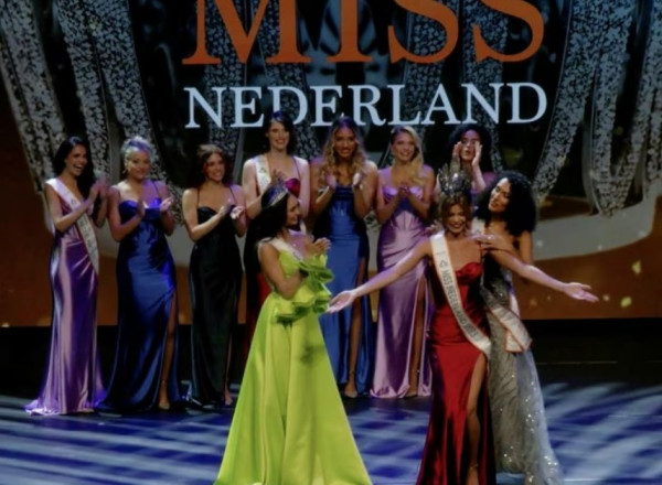 5 Fakta Miss Belanda Berstatus Waria, Keturunan Maluku yang Jadi Korban Ujaran Kebencian