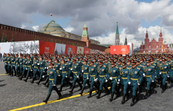 6 Kehebatan Resimen Kremlin, Pengawal Presiden Putin yang Sangat Loyal