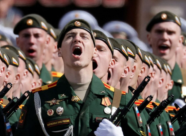 6 Kehebatan Resimen Kremlin, Pengawal Presiden Putin yang Sangat Loyal