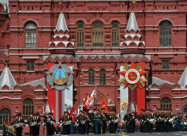 6 Kehebatan Resimen Kremlin, Pengawal Presiden Putin yang Sangat Loyal