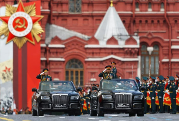 6 Kehebatan Resimen Kremlin, Pengawal Presiden Putin yang Sangat Loyal