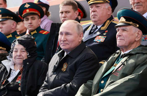 6 Kehebatan Resimen Kremlin, Pengawal Presiden Putin yang Sangat Loyal