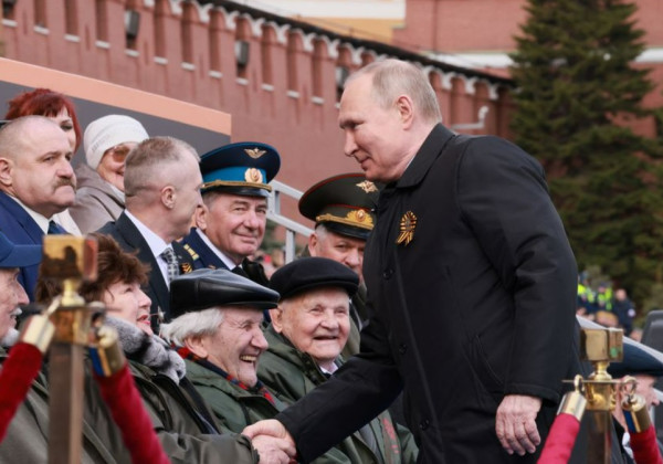 6 Kehebatan Resimen Kremlin, Pengawal Presiden Putin yang Sangat Loyal