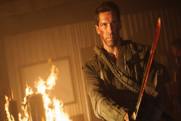 10 Film Action Terbaik yang Dibintangi Aktor Underrated