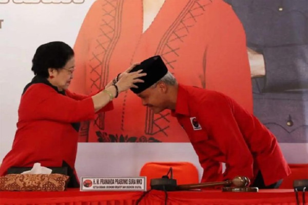Lika-Liku Ganjar Pranowo Menuju Pilpres 2024: Sempat Diasingkan dan Ditegur PDIP