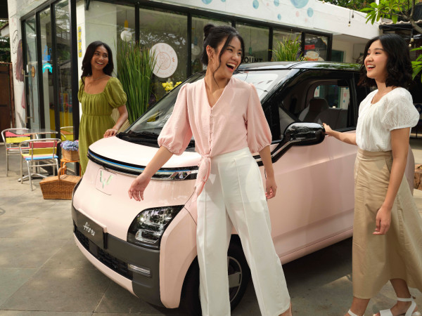 Wuling Air ev Jadi Mobil Hijau Terbaik, Ini Fakta-fakta Menariknya
