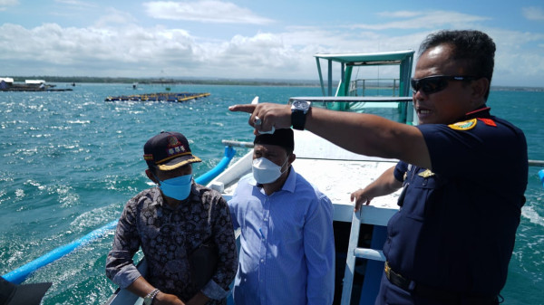 KKP Identifikasi Pola Penyelundupan BBL Lewat Kapal Perikanan