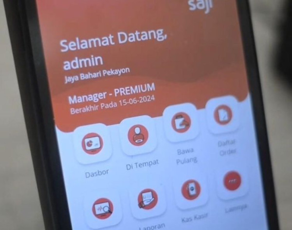Resmi Dibuka, Warteg Franchise Jayabahari dengan Investasi Terjangkau