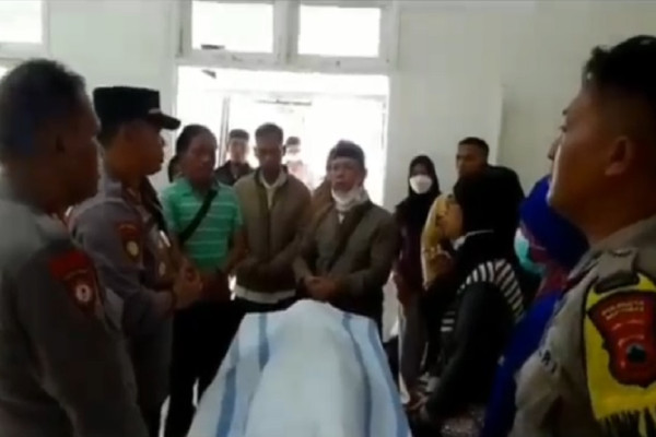 Duel Maut 2 Remaja di Banyumas, 1 Tewas Bersimbah Darah