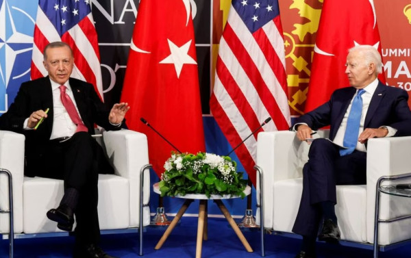 3 Permainan Strategi Geopolitik Presiden Erdogan pada KTT NATO