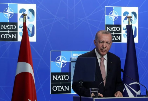 3 Permainan Strategi Geopolitik Presiden Erdogan pada KTT NATO