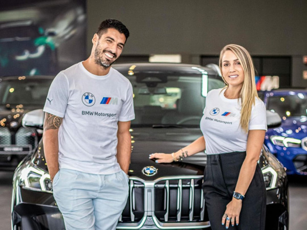 Profil Sofia Balbi, Istri Luis Suarez Pemain Timnas Uruguay
