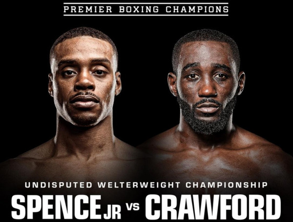 Errol Spence Jr Tak Gentar Hadapi Terence Crawford: Aku Akan Hukum Dia!