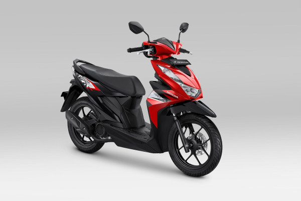 3 Rekomendasi Motor Irit Bensin Pertengahan 2023