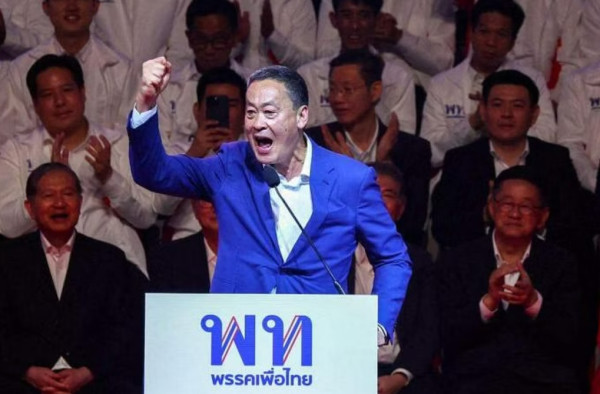 Kalau Bukan Pita, Lalu Siapa Calon PM Thailand Lainnya?