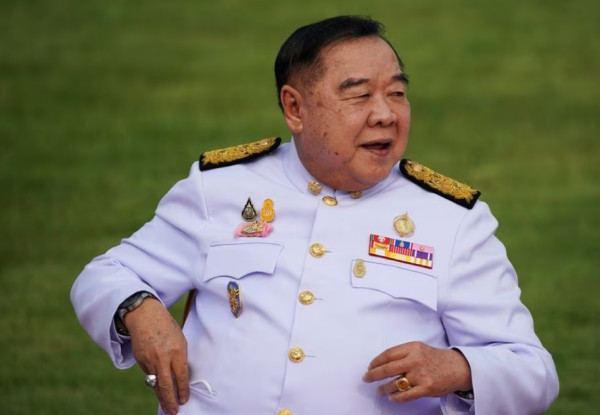 Kalau Bukan Pita, Lalu Siapa Calon PM Thailand Lainnya?